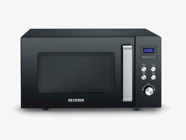 Mikrovalna pećnica SEVERIN 10007763000 2u1