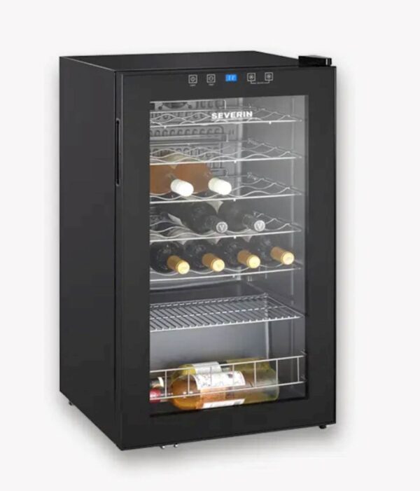 Ormarić za kontrolu temperature vina SEVERIN 10008908000