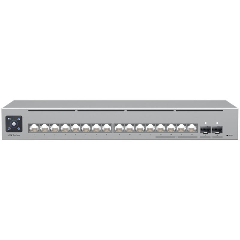 UBIQUITI USW-PRO-MAX-16-EU