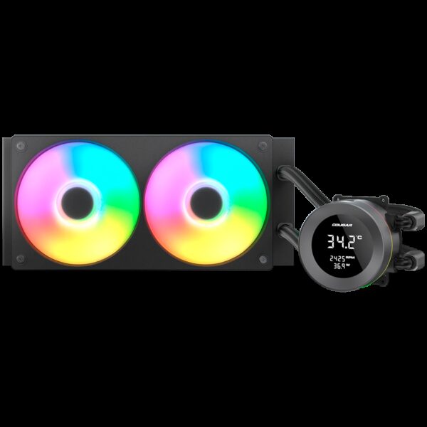 COUGAR GAMING CGR-PSDVARGB-B-240 COUGAR GAMING CGR-PSDVARGB-B-240