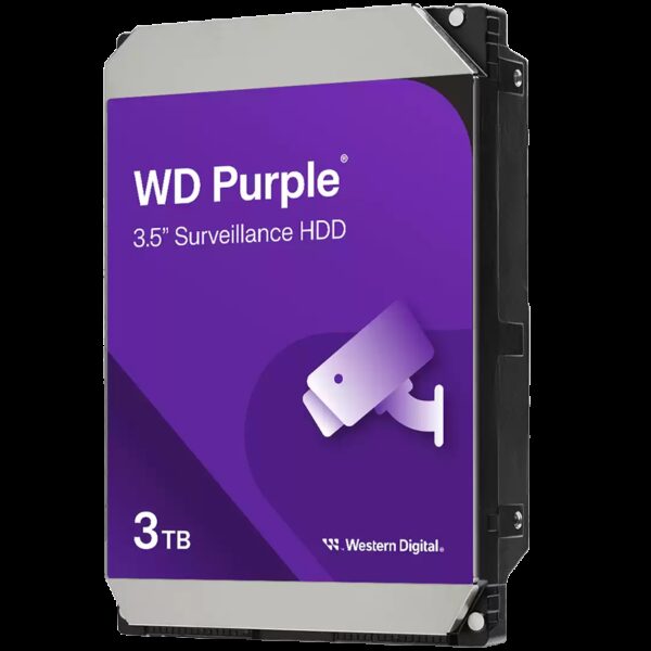 WESTERN DIGITAL WD34PURZ