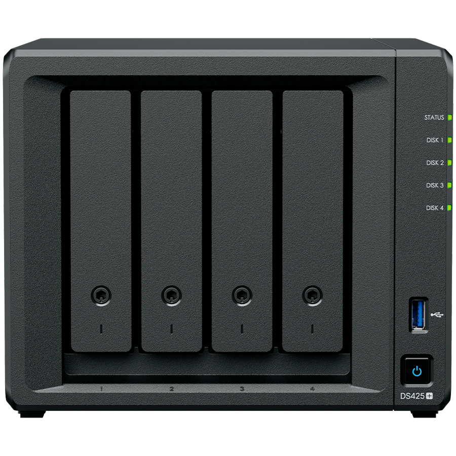 SYNOLOGY DS425PLUS