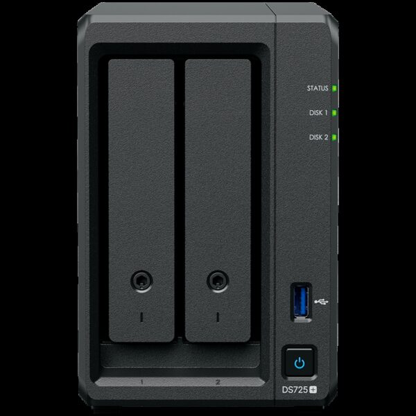 SYNOLOGY DS725PLUS SYNOLOGY DS725PLUS