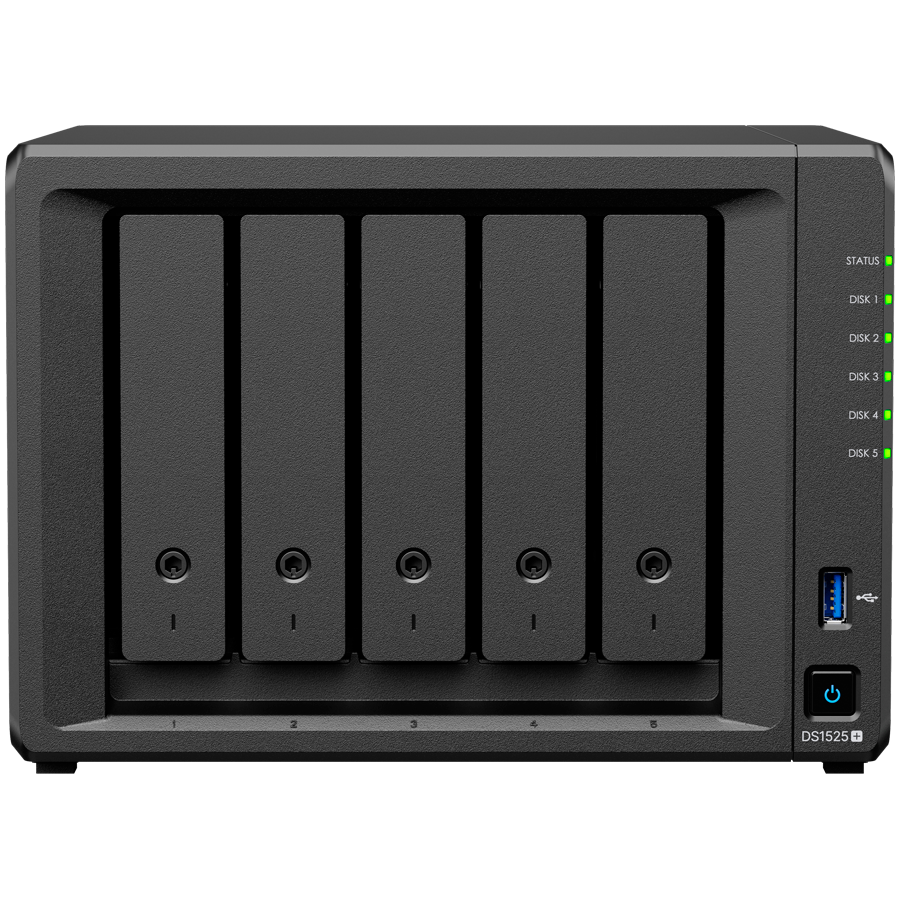 SYNOLOGY DS1525PLUS