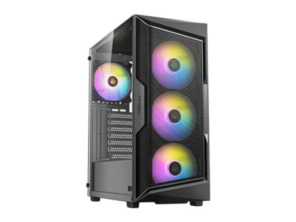 Antec AX61 ELITE AX Case4xARGB 120mm
