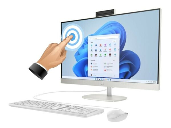 HP All-in-One 27-cr0054ny27" Touch