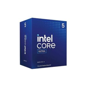 Intel Core Ultra 5 225Fmax 4.9GHz 20MBLGA1851 BOX,Arrow Lake,bez grafike - Slika 1