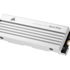 Corsair SSD 2TB M.2,MP600Elite7000/6500MB/s, Heatsink, PS5 - Slika 1