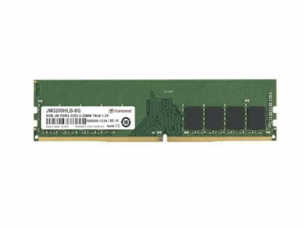 Transcend DDR4 8GB 3200MHz