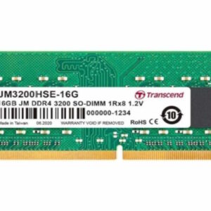 Transcend DDR4 16G 3200 SODIMM - Slika 1