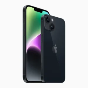 Mobitel Apple iPhone 14 128GB black - Slika 1