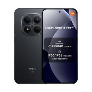 Xiaomi Redmi Note 15 Pro 8/256GB Black - Slika 1