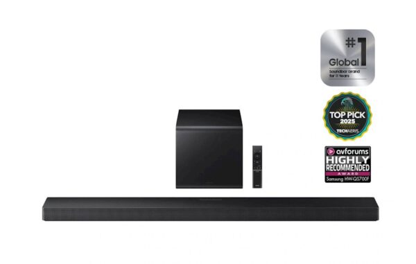 Soundbar SAMSUNG HW-QS700F 3.1.2 ch Soundbar SAMSUNG HW-QS700F 3.1.2 ch