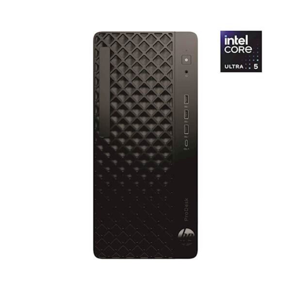 Računar HP ProDesk 4 Tower G1i U5/16GB/512G/W11pro (AM1P9AV) Računar HP ProDesk 4 Tower G1i U5/16GB/512G/W11pro (AM1P9AV)