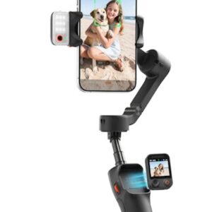 Stabilizator HOHEM iSteady V3 Ultra Black