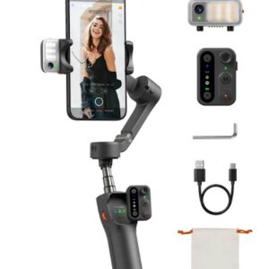 Stabilizator HOHEM iSteady V3 Black