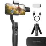 Stabilizator HOHEM iSteady Mobile+ Kit Black