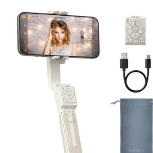 Stabilizator HOHEM iSteady Q White