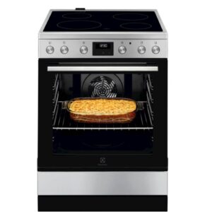 Štednjak ELECTROLUX LKR64020BX