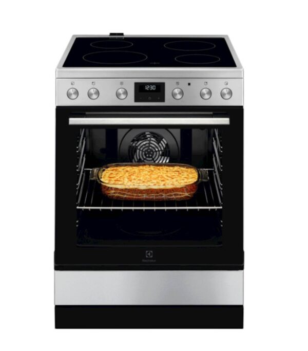 Štednjak ELECTROLUX LKR64020BX