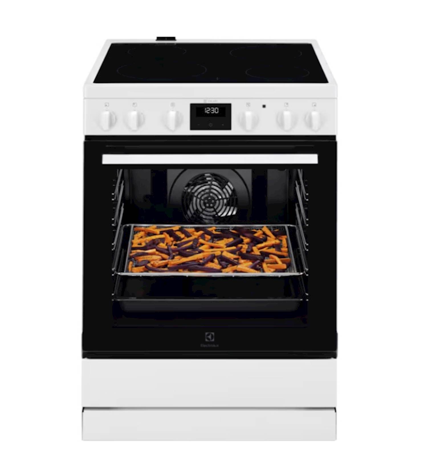 Štednjak ELECTROLUX LKR64023AW