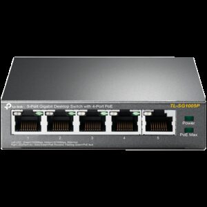 TP-LINK TL-SG1005P