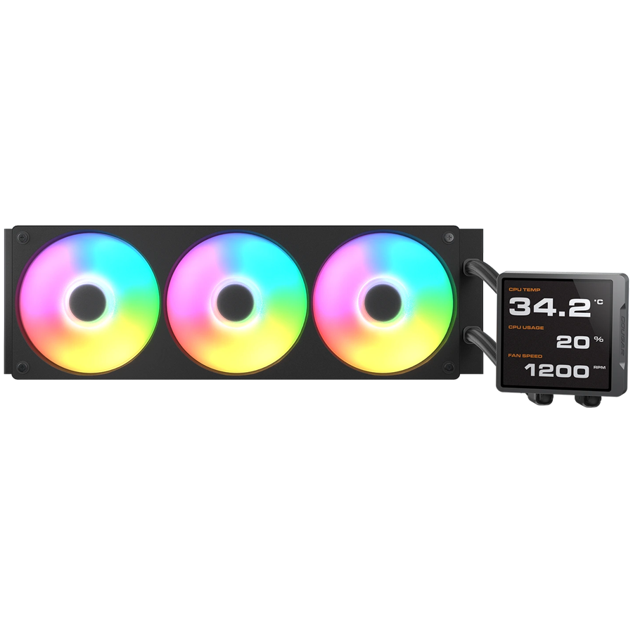 COUGAR GAMING CGR-PSDVPRGB-B-360