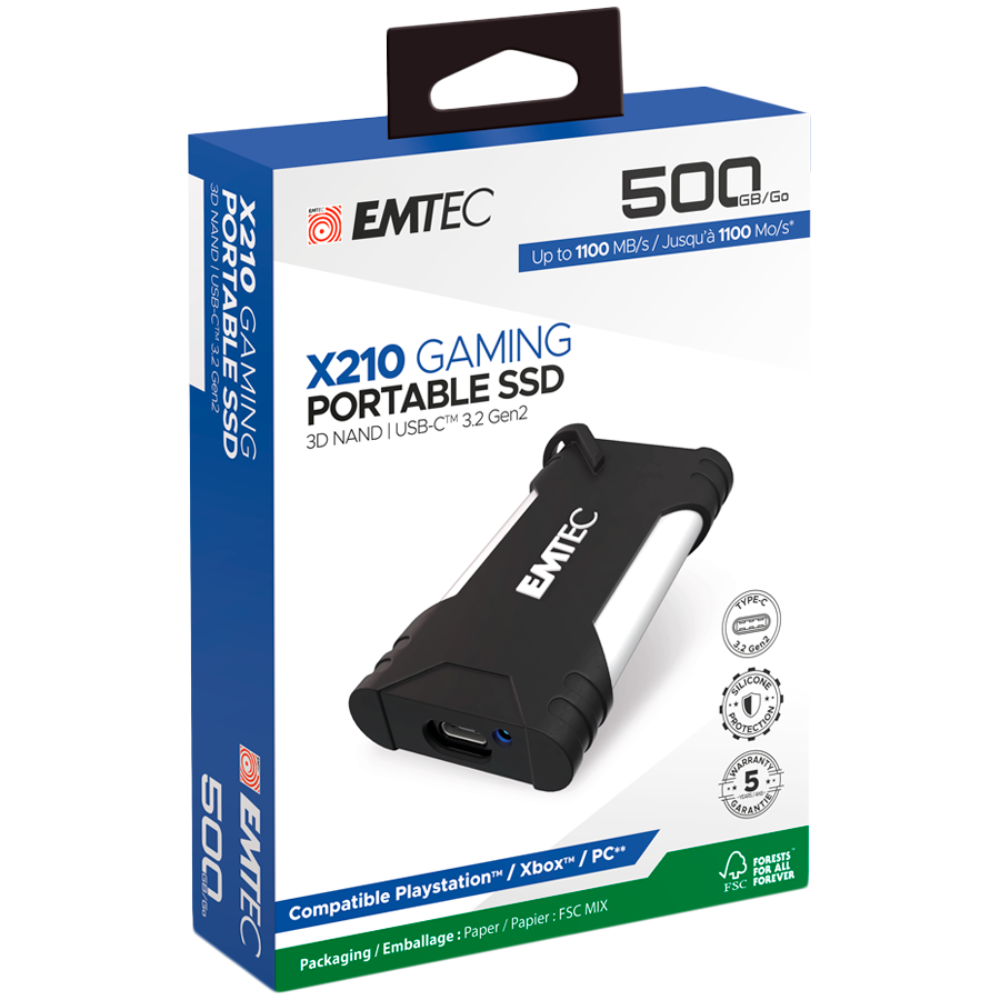 EMTEC ECSSD500GX210G