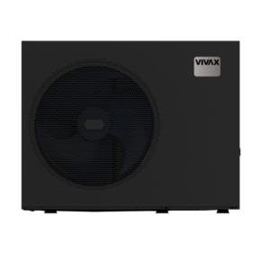 VIVAX toplotna pumpa HPM-41CH120AENA R290 - Slika 2