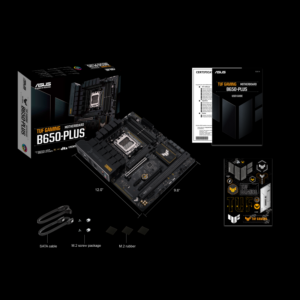 ASUS MB TUF GAMING B650-PLUSAMD B650,AM5;4xDDR5HDMI,DP,RAID;ATX - Slika 1