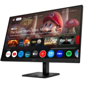 OMEN 32x UHD 144Hz Smart31,5",IPS,4K,400cd,1ms,Smart,2xHDMI,DP,type-c,2xUSB,LAN,Height - Slika 1