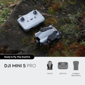 DJI Mini 5 PRODJI Mini 5 PRO-dron,1 inch senzor,vrijeme leta do 36min,ActivTrack - Slika 1