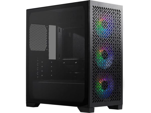Cooler Master Case Elite 302 Black