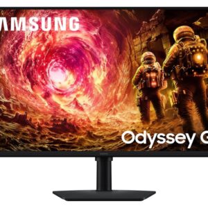 Samsung 32" Odyssey G50FQHD, Fast IPS, 180Hz, 1ms300cd, 1000:1, DP, HDMI, HAS - Slika 1