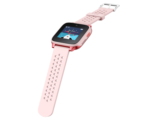 TCL djeciji pametni sat MT46X Pink Precizan GPS