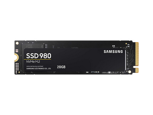 Samsung SSD 980 250GBNVMe M.2