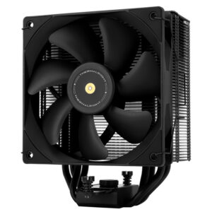 Thermalright Assassin Spirit 120 Evo Dark CPU Cooler 12cm, 1x PWM fan, Height: 156mm - Slika 1