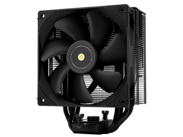 Thermalright Assassin Spirit 120 Evo Dark CPU Cooler 12cm
