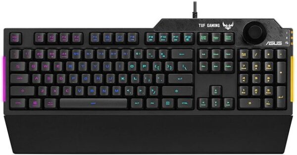 Tipkovnica ASUS TUF Gaming K1