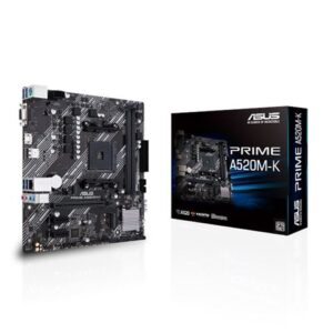 Matična Ploča ASUS AM4 PRIME A520M-K