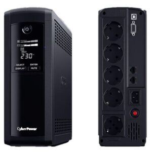 CyberPower 1200VA/720W VP1200ELCD