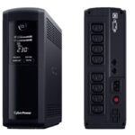 CyberPower 1600VA/960W VP1600EILCD
