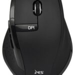 Miš bežični MS FOCUS M120 crni