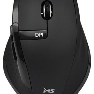 Miš bežični MS FOCUS M120 crni