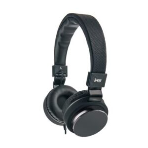 Slušalice MS METIS C100 crne