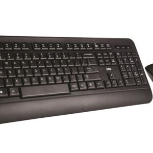 SET Tastatura+Miš Bežični MS ALPHA M300 US LAYOUT