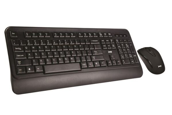 SET Tastatura+Miš Bežični MS ALPHA M300 US LAYOUT