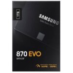 SSD 1TB Samsung 870 EVO 2