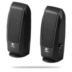 Zvučnici 2.0 Logitech S120 crni