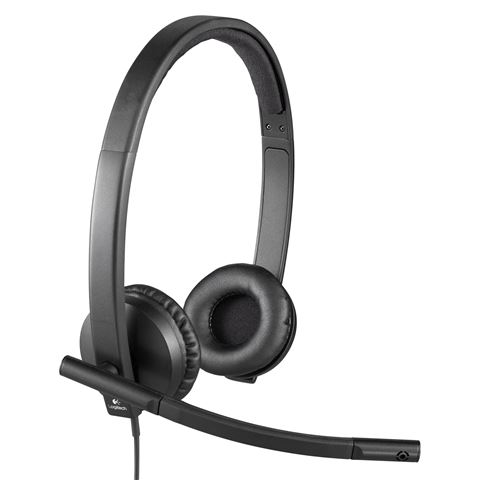 Slušalice Logitech H570e Mono